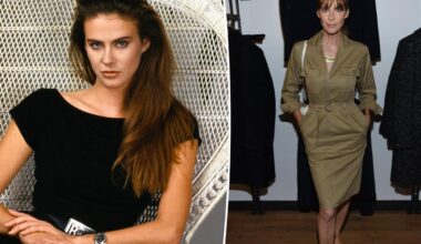 Supermodel, 'Dallas' star Annabel Schofield dies at 62