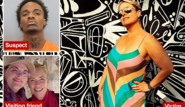 Texas woman shot dead by teen carjacker on way to visit sick friend