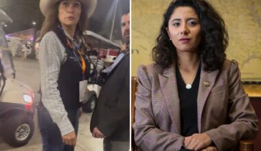 Texas judge Lina Hidalgo claims racism, sexism at Houston rodeo