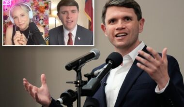 Texas Dem James Talarico's extremely woke posts are coming back to haunt him