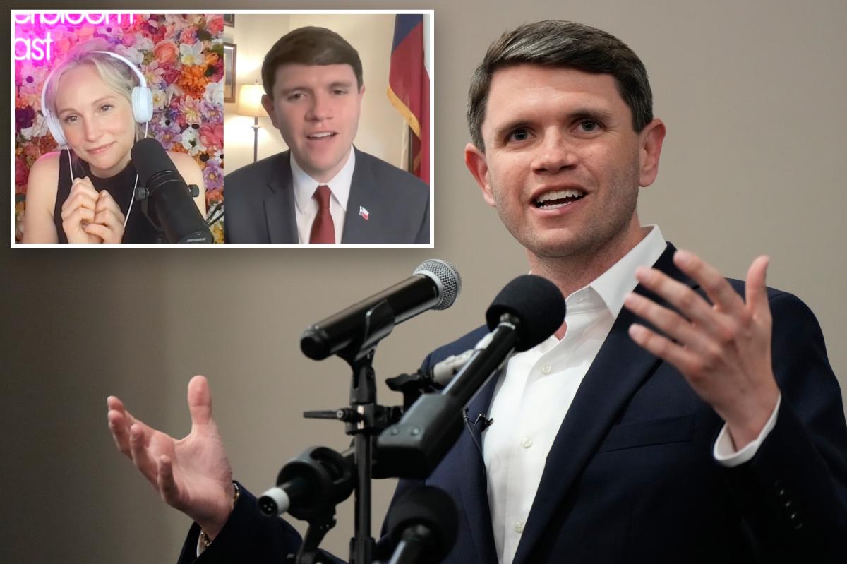 Texas Dem James Talarico's extremely woke posts are coming back to haunt him