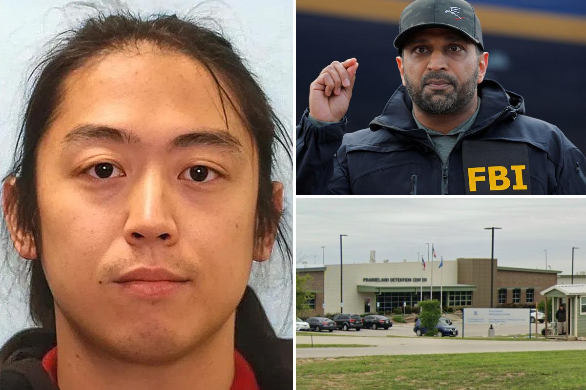 Texas ICE attack suspects convicted as Kash Patel warns FBI will 'hunt down' anyone attacking law enforcemnt