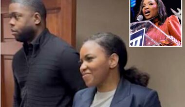 Texas Rep. Jasmine Crockett's fugitive security guard Mike King killed in standoff with Dallas SWAT team: report