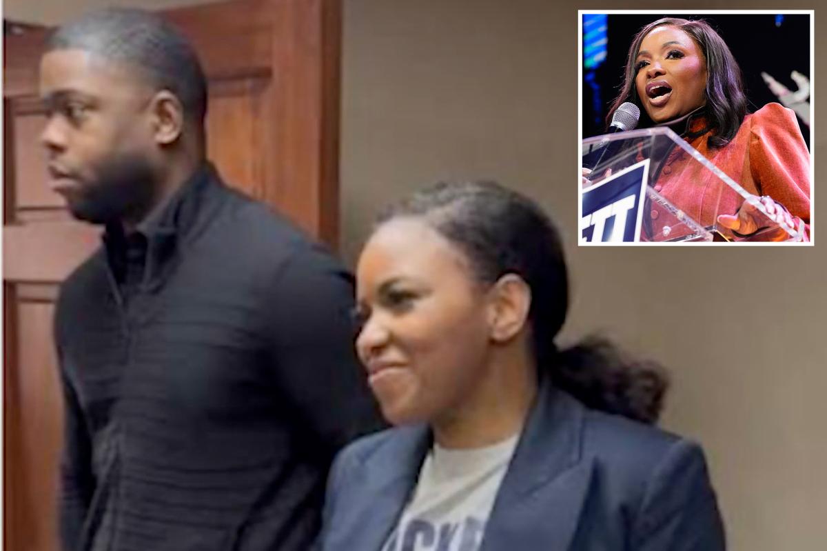 Texas Rep. Jasmine Crockett's fugitive security guard Mike King killed in standoff with Dallas SWAT team: report