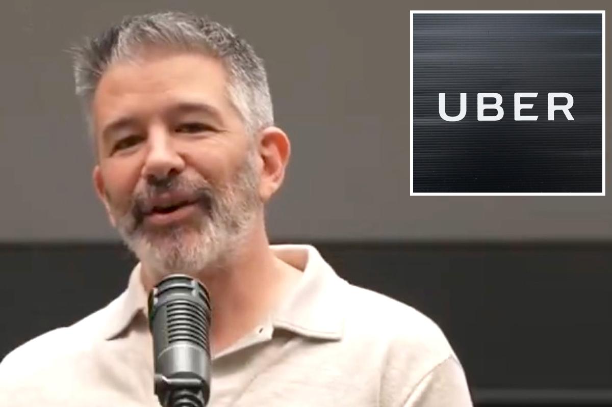 Billionaire Uber co-founder reveals he’s bolted California for Texas
