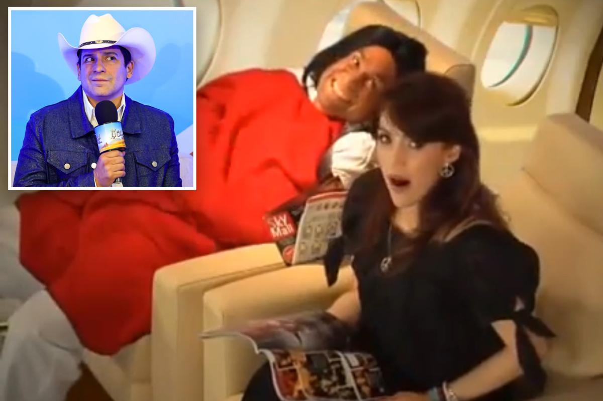 Dem challenger in Texas House race starred in his own bizarre music video where he played a pervert