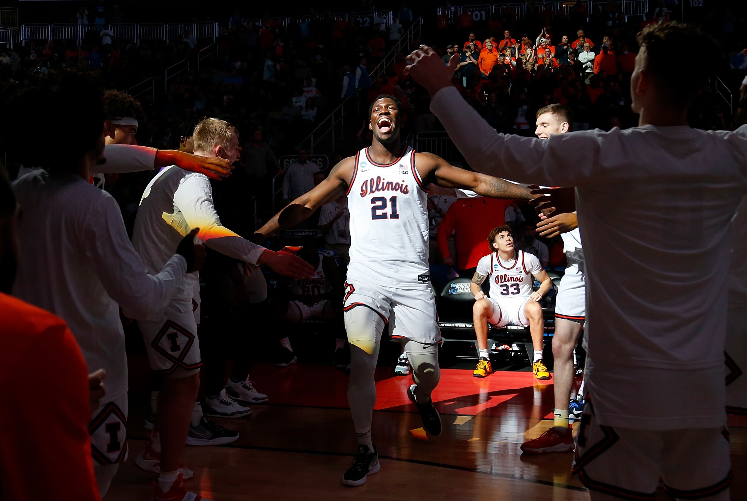 NCAA Men’s Basketball Tournament - First Round - Pittsburgh