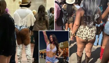 Houston rodeo dress code implemented after backlash over scantily clad revelers