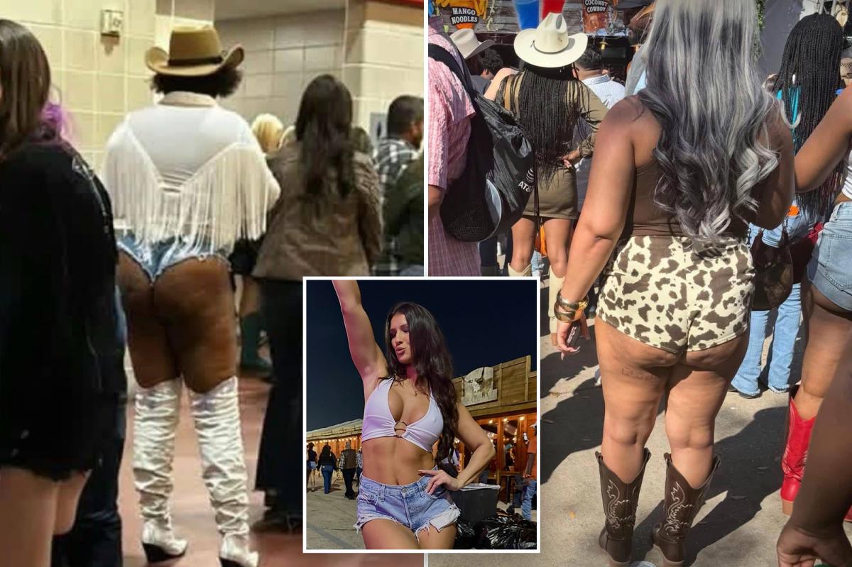 Houston rodeo dress code implemented after backlash over scantily clad revelers