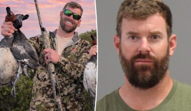 'Bachelorette' alum James McCoy Taylor re-arrested on assault charges in Texas