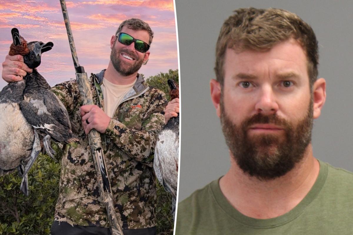 'Bachelorette' alum James McCoy Taylor re-arrested on assault charges in Texas