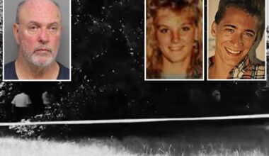 Murder suspect nabbed 36 years after ‘Lovers Lane’ killings in Houston