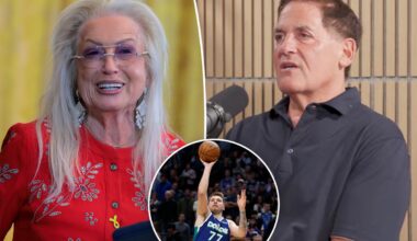 Mark Cuban has one major regret after selling Dallas Mavericks