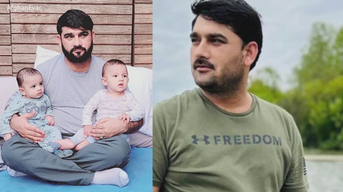 Brother of Afghan man who died in ICE custody says he called for ambulance hours beforehand