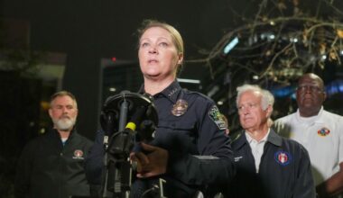 3 dead, 14 injured after shooting at a bar in Austin, Texas