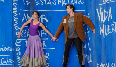 Houston Ballet's Broken Wings: Frida, Stereo and a Little Death