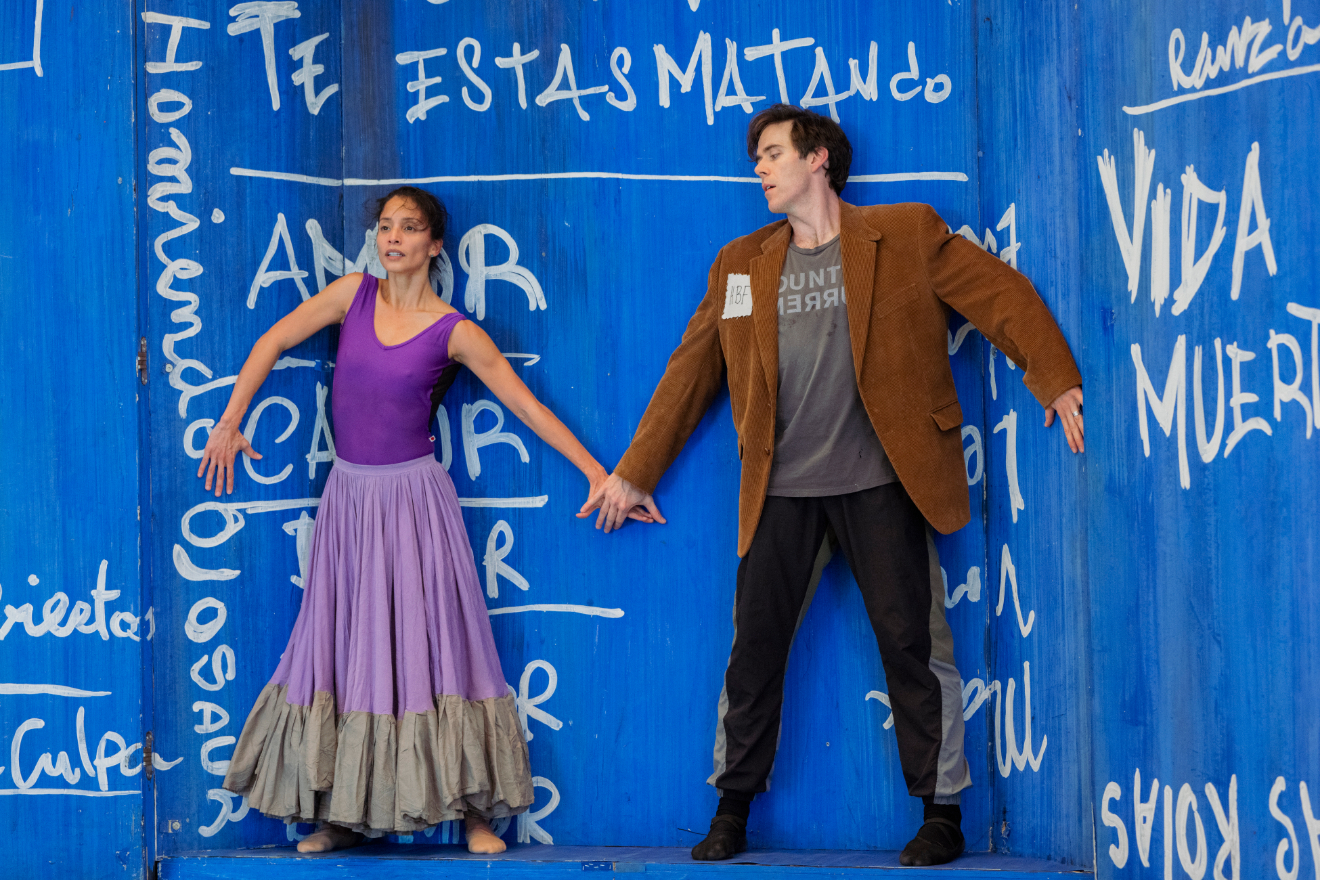 Houston Ballet's Broken Wings: Frida, Stereo and a Little Death