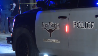 Fort Worth police helicopter makes emergency landing, officials say