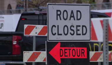 Arlington Grand Prix road closures could lead to heavy traffic this week