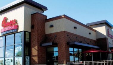 Chick-fil-A is opening a distribution center in Texas