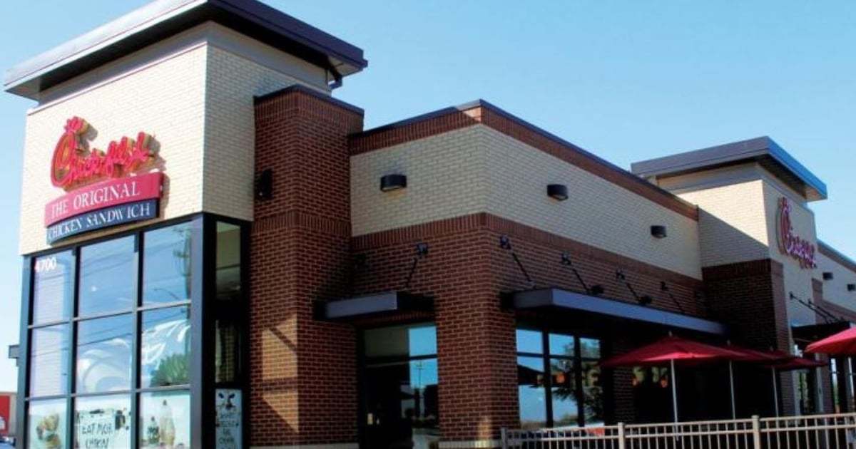 Chick-fil-A is opening a distribution center in Texas