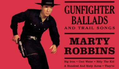 Inside Marty Robbins’s “El Paso:” A Perfect Country Story-Song