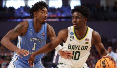 NCAA Tournament returns to Dickies Arena, Fort Worth in 2027