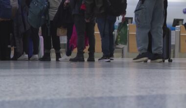 Houston airports expect 2.2M spring break travelers amid TSA concerns