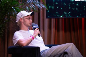 Mau P at Billboard House @ SXSW - Day 3 on March 15, 2026 in Austin, Texas.