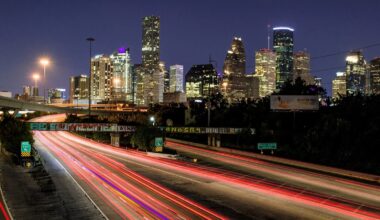 Influencers worked to make Houston popular spring break destination