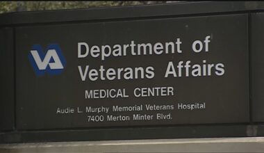 San Antonio leaders push for new VA hospital to replace aging facility