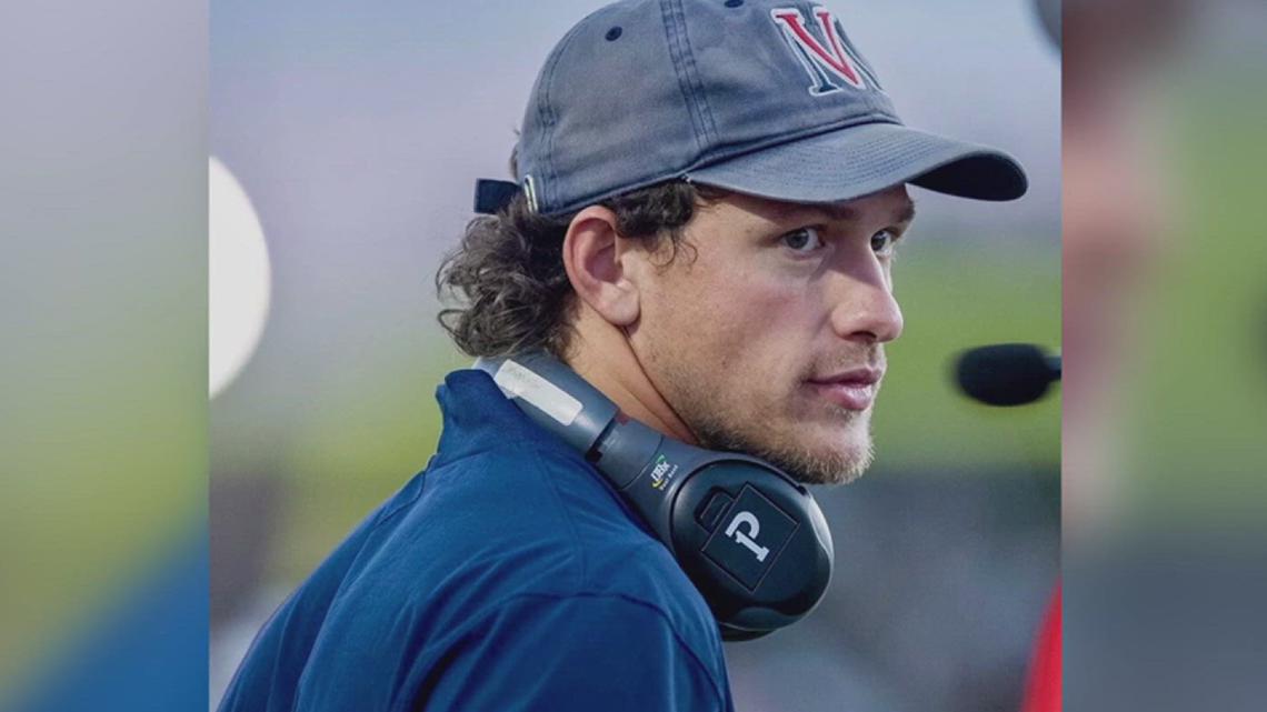 Celebration of Life announced for Veterans H.S. coach and teacher Leyton Hernandez