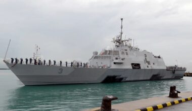 Prepare to say goodbye to the USS Fort Worth as decommissioning set for July 29