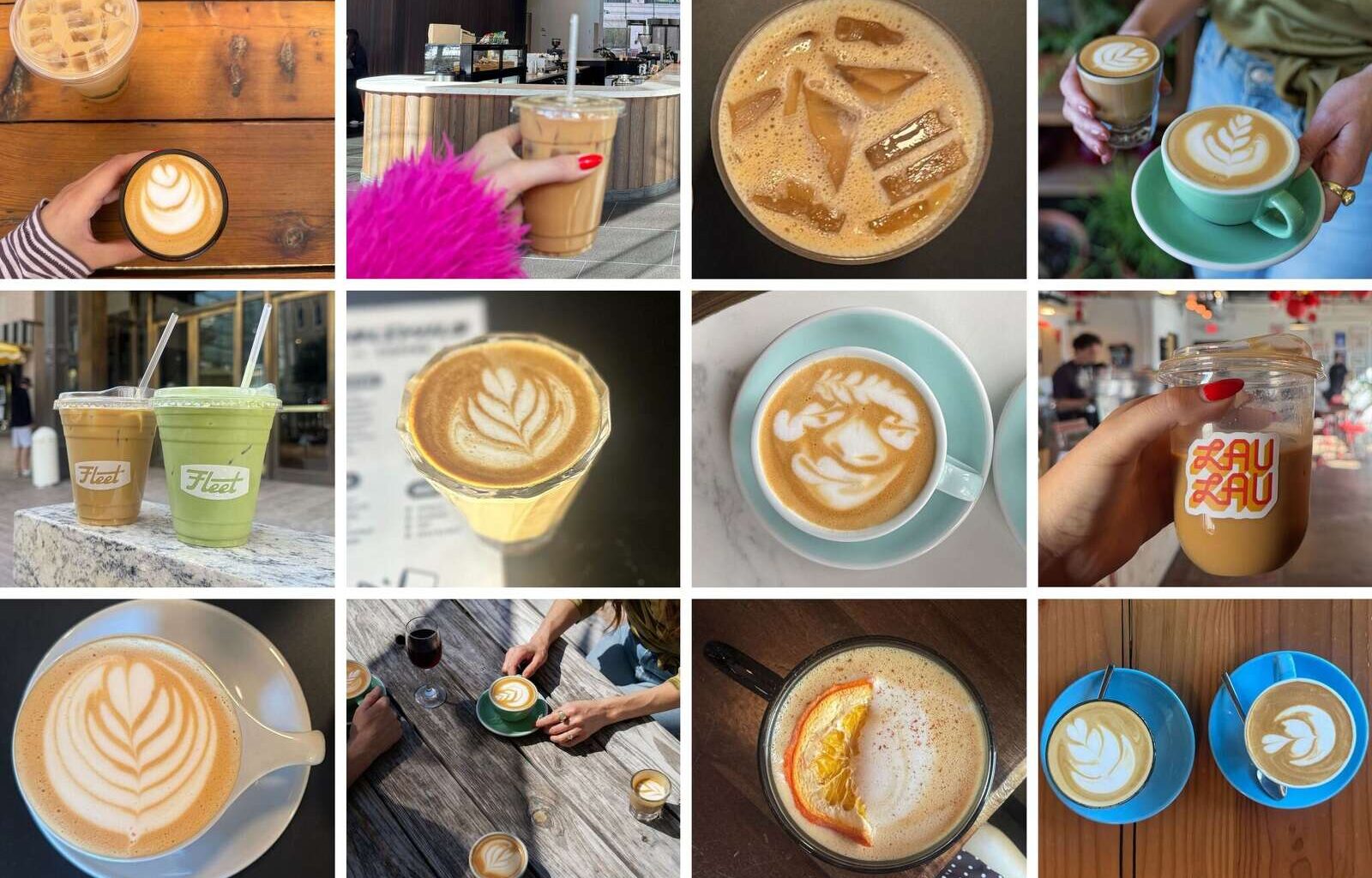20 best coffee shops in Austin: Interactive map