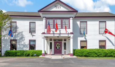 One Of Plano's Oldest Homes Is On The Market For $1.3 Million - Local Profile