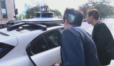 Waymo riders defend robotaxis as new incidents raise safety questions in Dallas