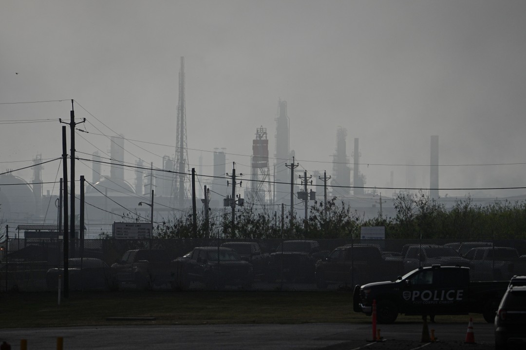 Corpus Christi on the Brink of a Major Water Crisis