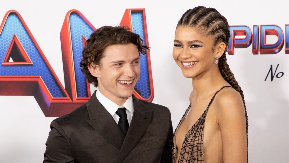 Tom Holland and Zendaya (Credit: Emma McIntyre/Getty Images)