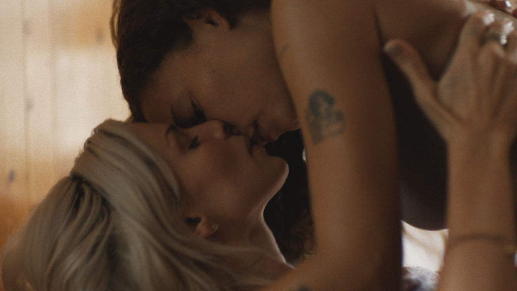 A still image from the film 