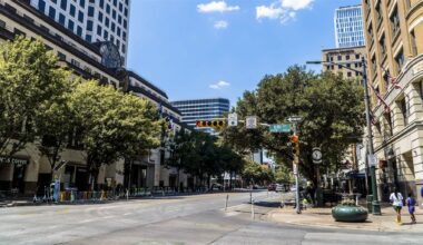 Austin’s Surge of New Housing Construction Drove Down Rents