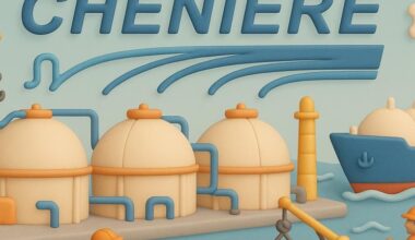 Cheniere Energy Expands Corpus Christi LNG As Valuation Shows Upside Potential