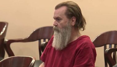 Stephen Clare pleads guilty in vicious attack of ex-wife, daughters in 2023