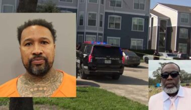 Family finds out from KPRC 2 about murder suspect’s release from jail hours before being charged