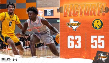 Men's Basketball Rallies in Second Half to Defeat East Texas A&M