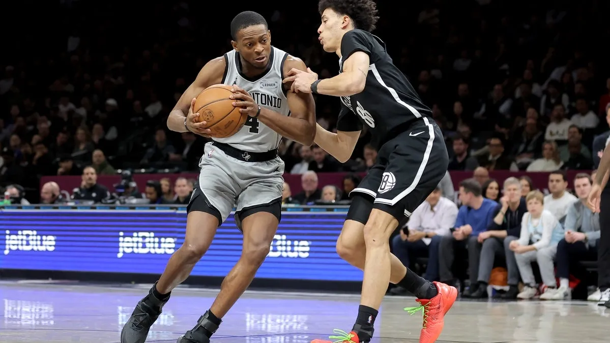 San Antonio Spurs vs. New York Knicks odds, tips and betting trends