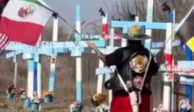 Faith leaders finish 90-mile walk calling for release of children, parents in ICE custody