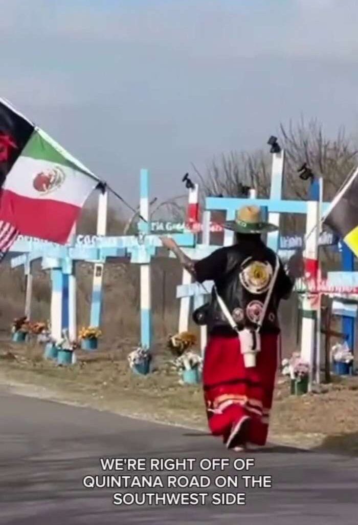 Faith leaders finish 90-mile walk calling for release of children, parents in ICE custody