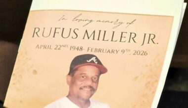 The legacy left behind by Negro League shortstop, youth mentor Rufus Miller