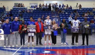 Chaps Survive Senior Day Scare