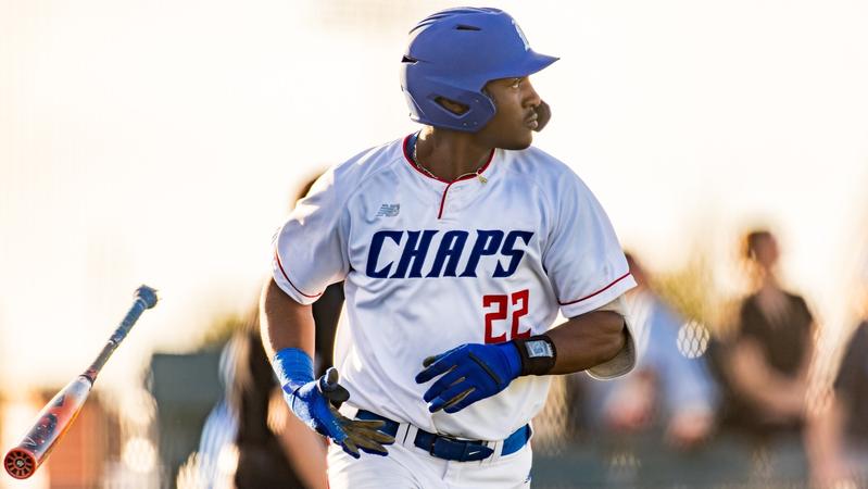 Strong Pitching Leads Chaps to DH Sweep